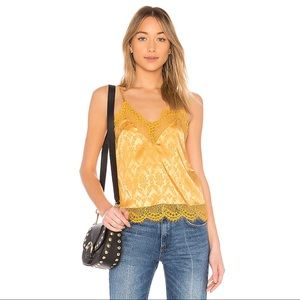 Majorelle Jane Tank Top